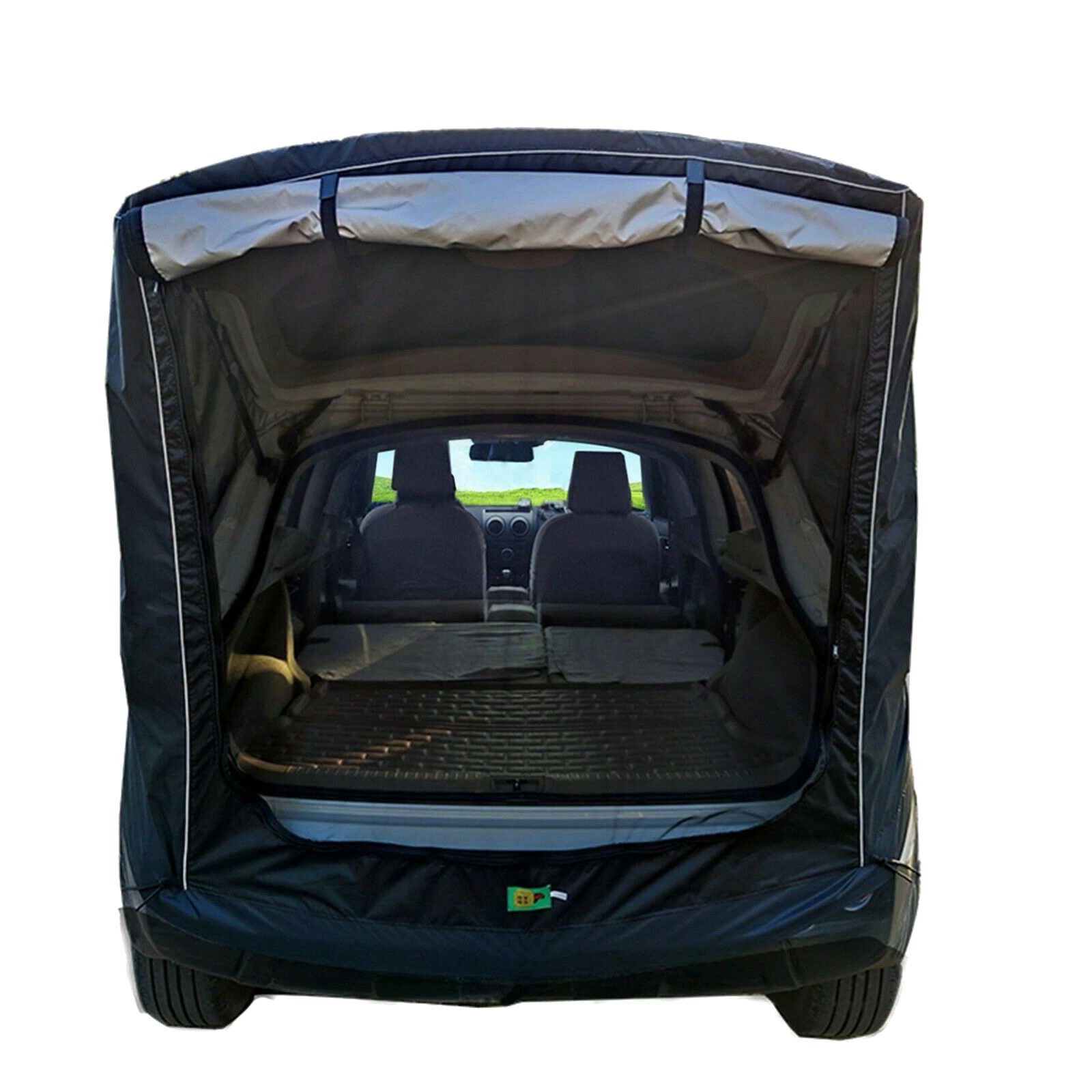 Cheap Goat Tents Car Truck Tent SUV Universal Self driving Car Tail Extension Tent Outdoor Mobile Rainproof Sun Protection Portable Camping Tent   